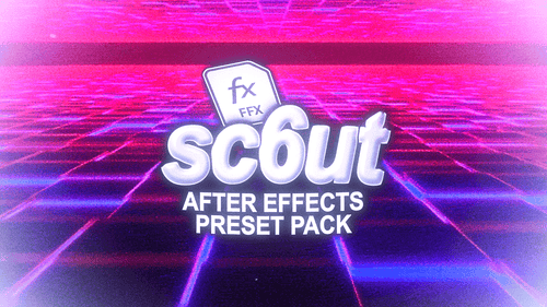 🌈 sc6ut Preset Pack #1 🔮